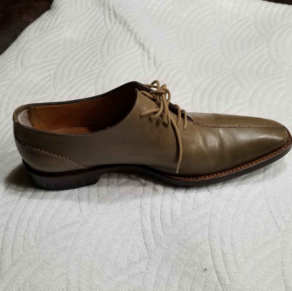 Mens designer dress shoes